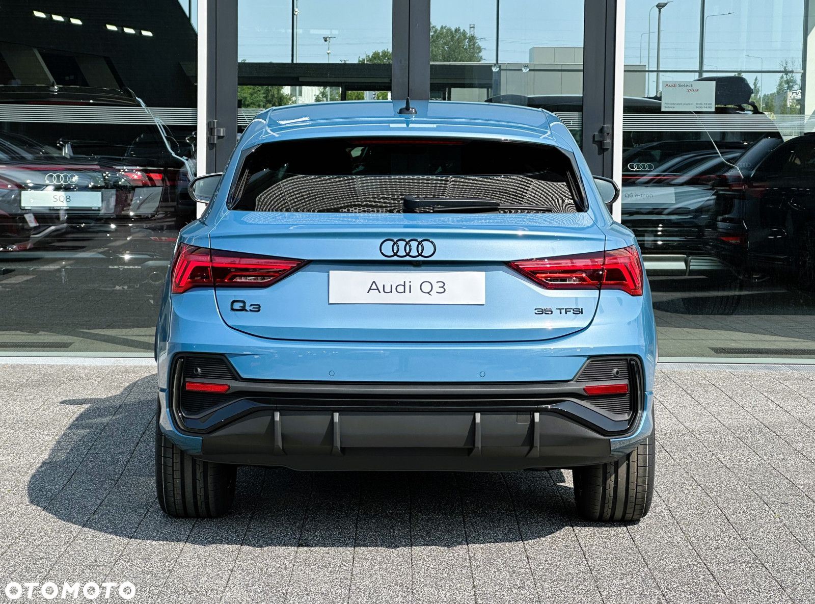 Audi Q3 Sportback - 7