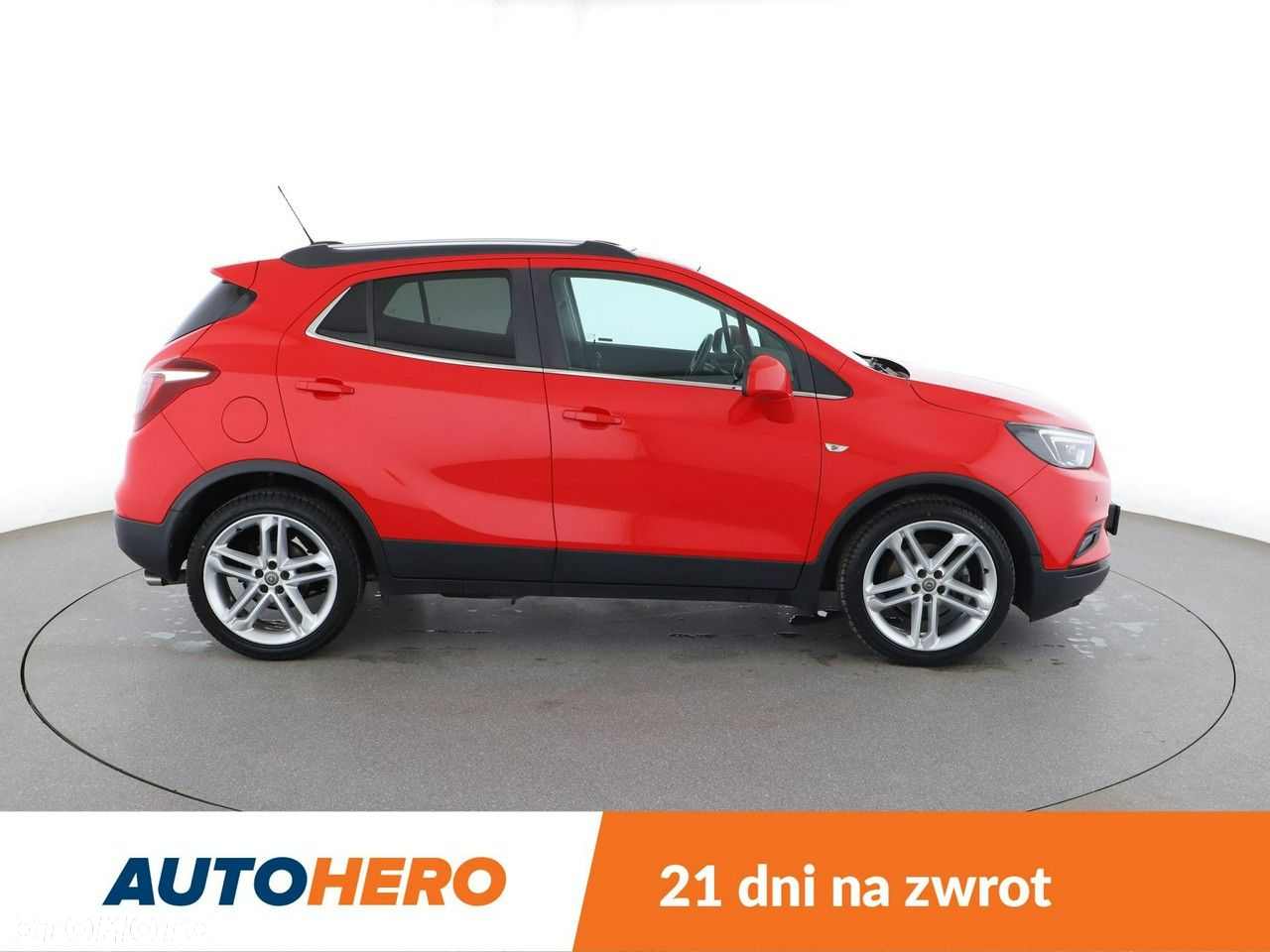 Opel Mokka 1.4 Turbo ecoFLEX Start/Stop Innovation - 9