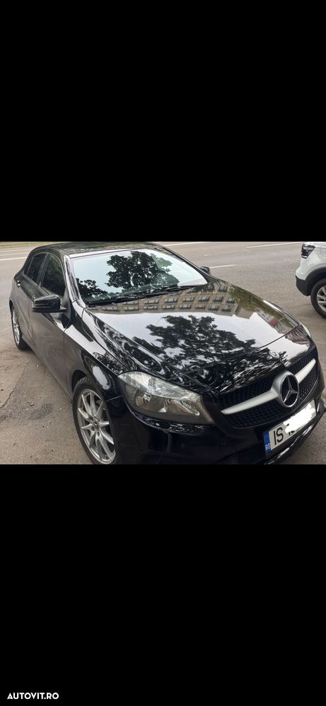 Mercedes-Benz A 180 - 4