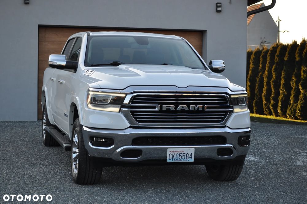 RAM 1500 Crew Cab Longbed Laramie - 1