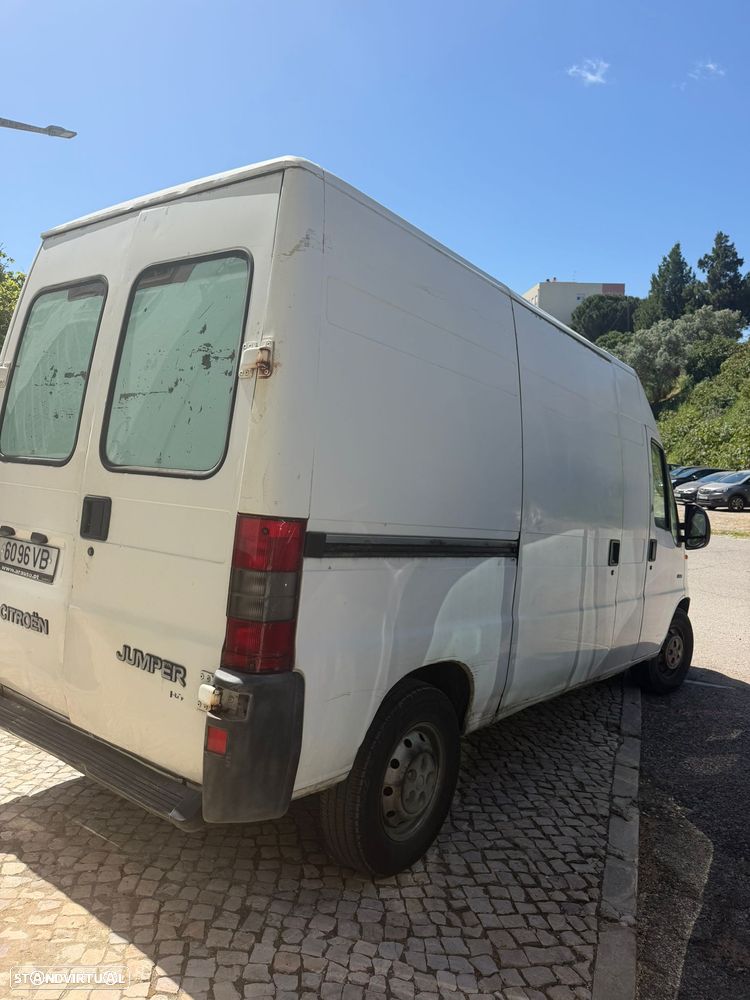 Citroën Jumper 2.8 HDi 35L CD - 5
