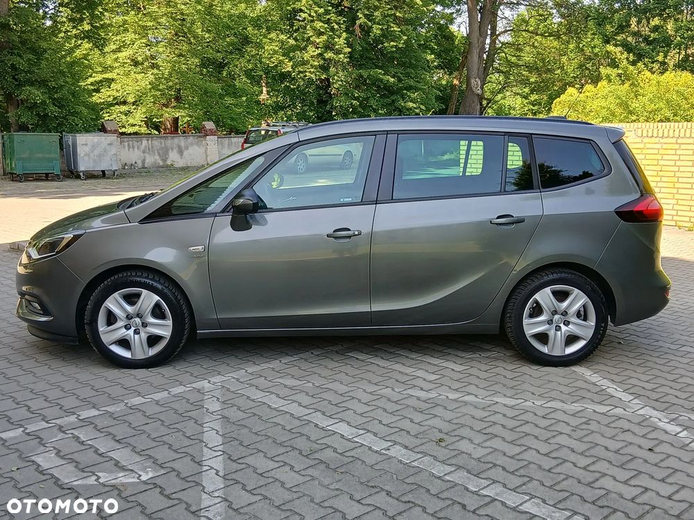 Opel Zafira 1.6 D Start/Stop Active - 1