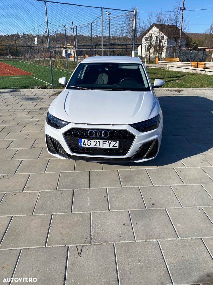 Audi A1 Sportback 25 TFSI Basic - 1