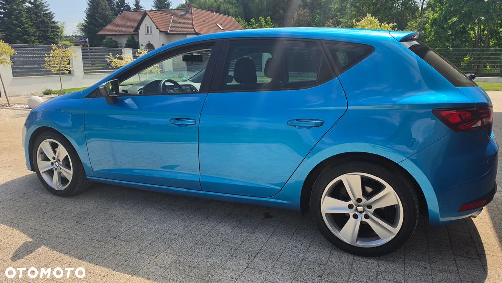Seat Leon 1.4 TSI FR S&S - 7