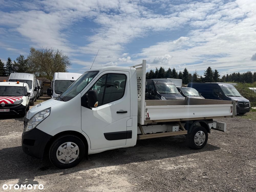 Renault Master Wywrotka - 5