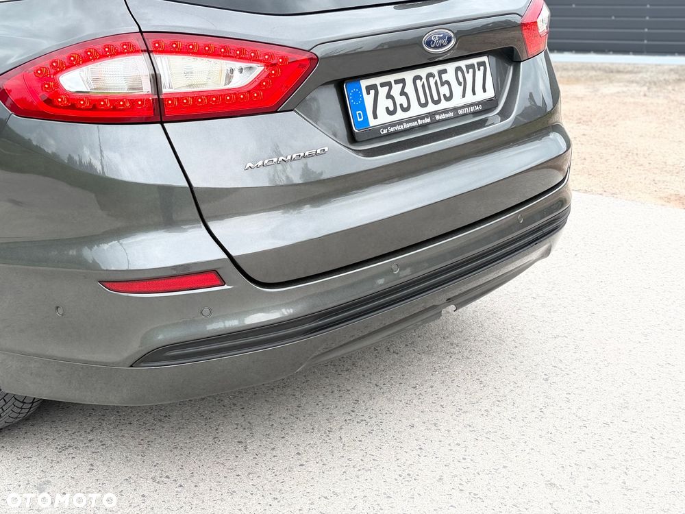 Ford Mondeo 2.0 TDCi STart-Stopp PowerShift-Aut Titanium - 15