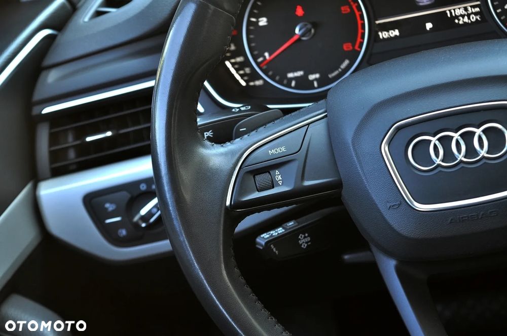 Audi A4 Avant 35 TDI S tronic - 33