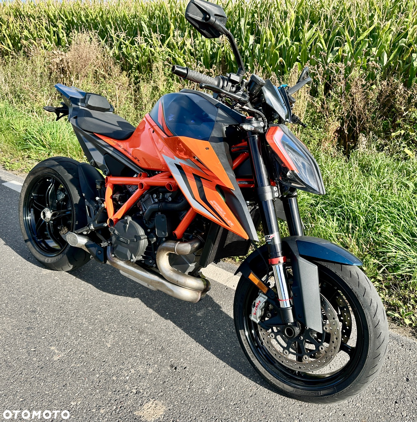 KTM Super Duke - 6
