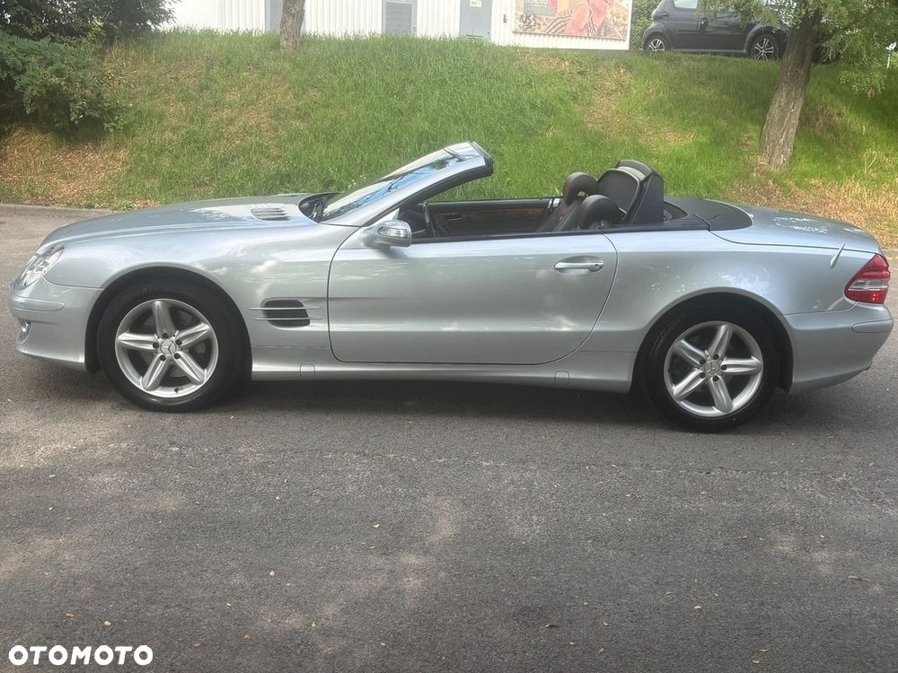 Mercedes-Benz SL 350 7G-TRONIC - 4