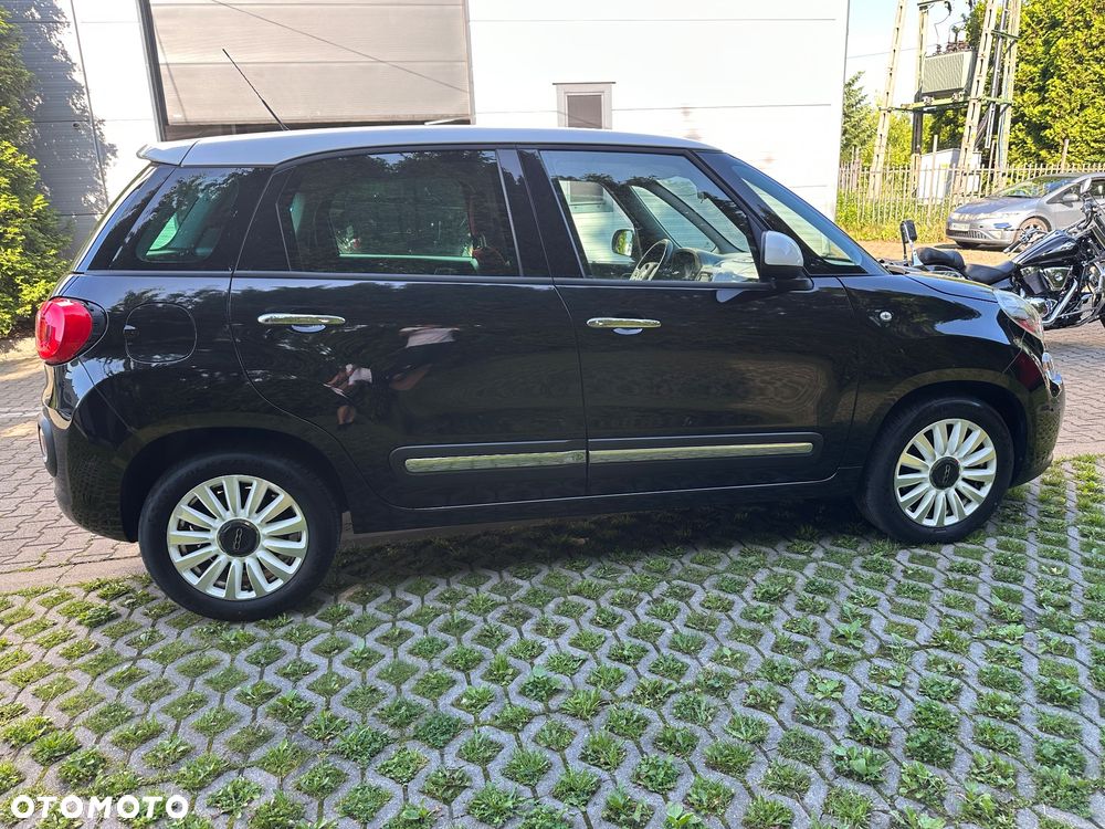 Fiat 500L 1.4 T-Jet 16V Lounge - 9
