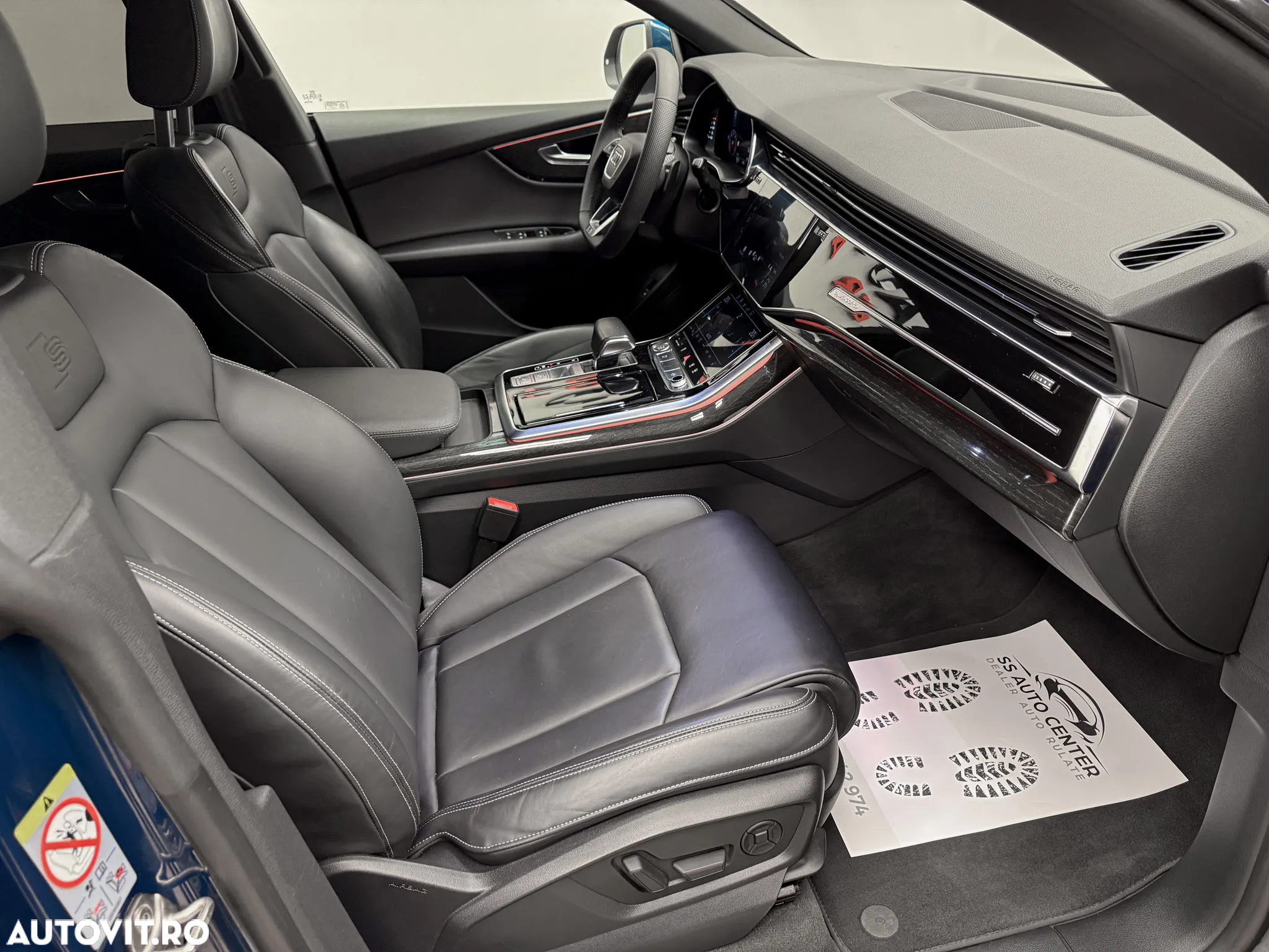 Audi Q8 50 TDI quattro Tiptronic MHEV - 13