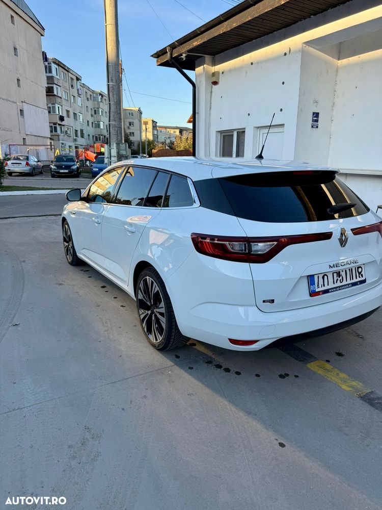 Renault Megane Grandtour ENERGY dCi 90 EXPERIENCE - 2