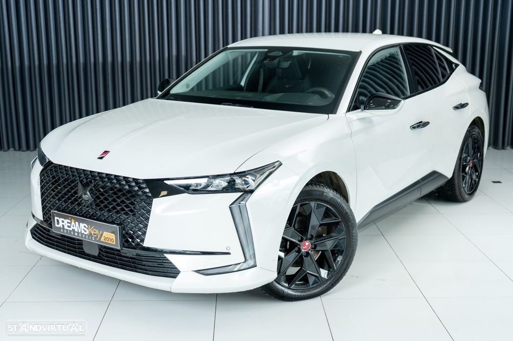 DS DS4 1.2 PureTech Performance Line EAT8 - 33