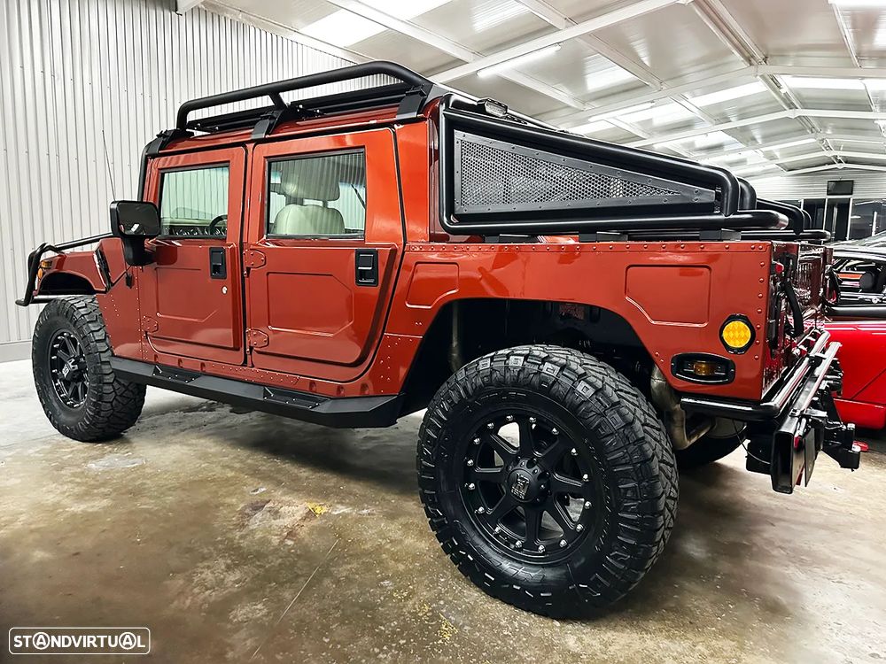 Hummer H1 Hard Top LS3 6.2 V8 Predator Custom - 5