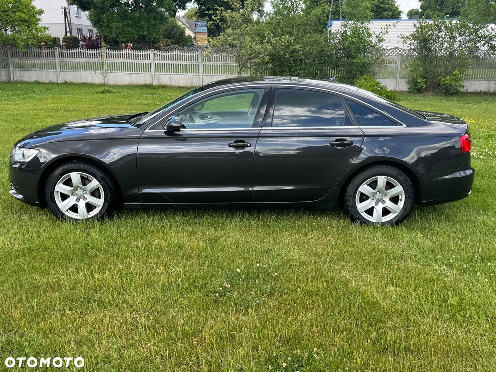 Audi A6 Limousine 2.0 TDI - 23