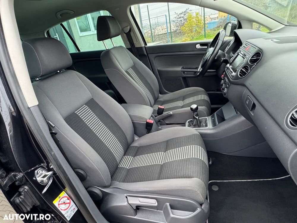 Volkswagen Golf Plus 2.0 TDI DPF United - 37