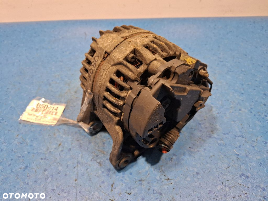 OPEL CORSA C 1.2B ALTERNATOR 0124415023 Z12XE - 4