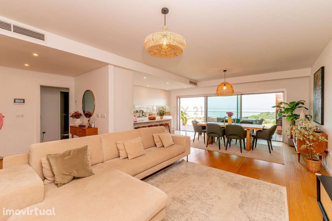 TAGUS BAY – Apartamento T3 de Luxo em Alcochete - Grande imagem: 2/42