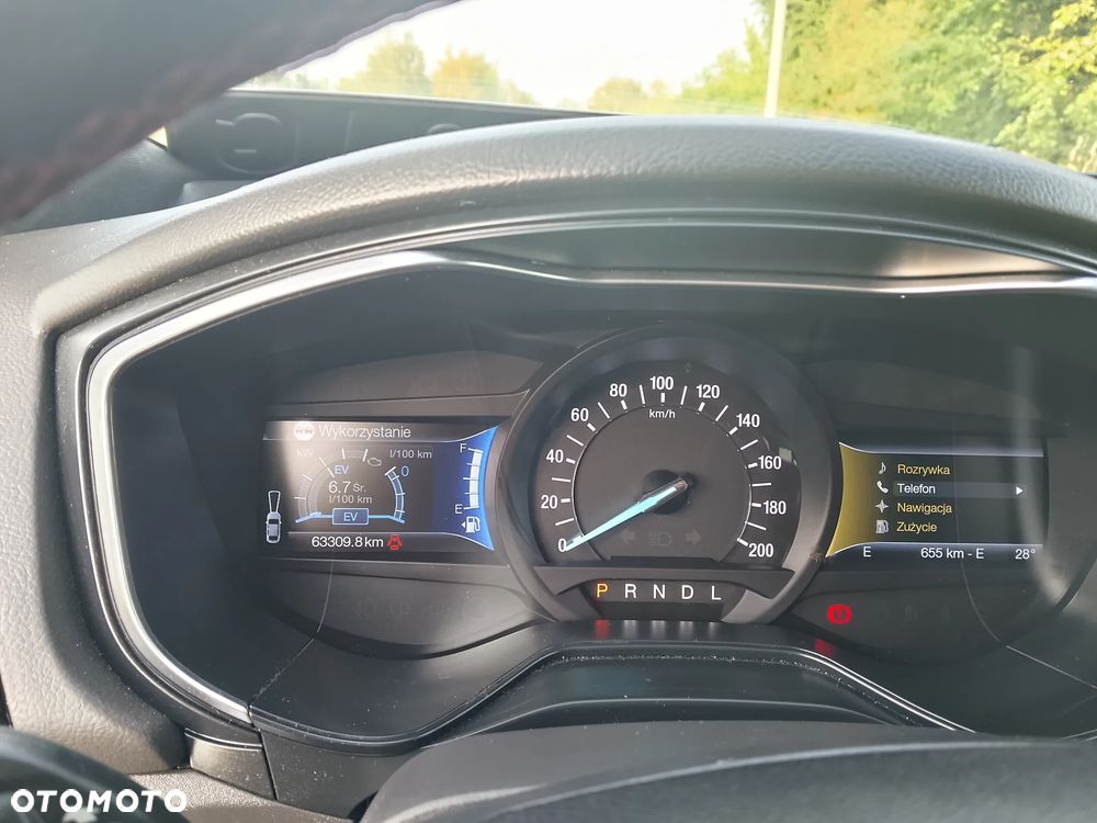 Ford Mondeo - 17