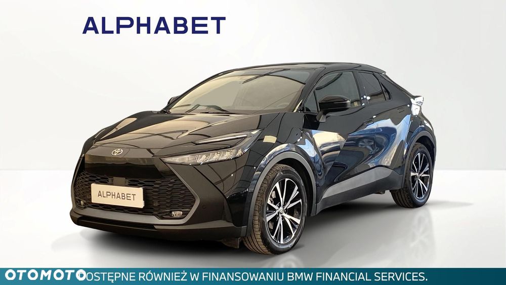 Toyota C-HR 1.8 Hybrid Style - 1