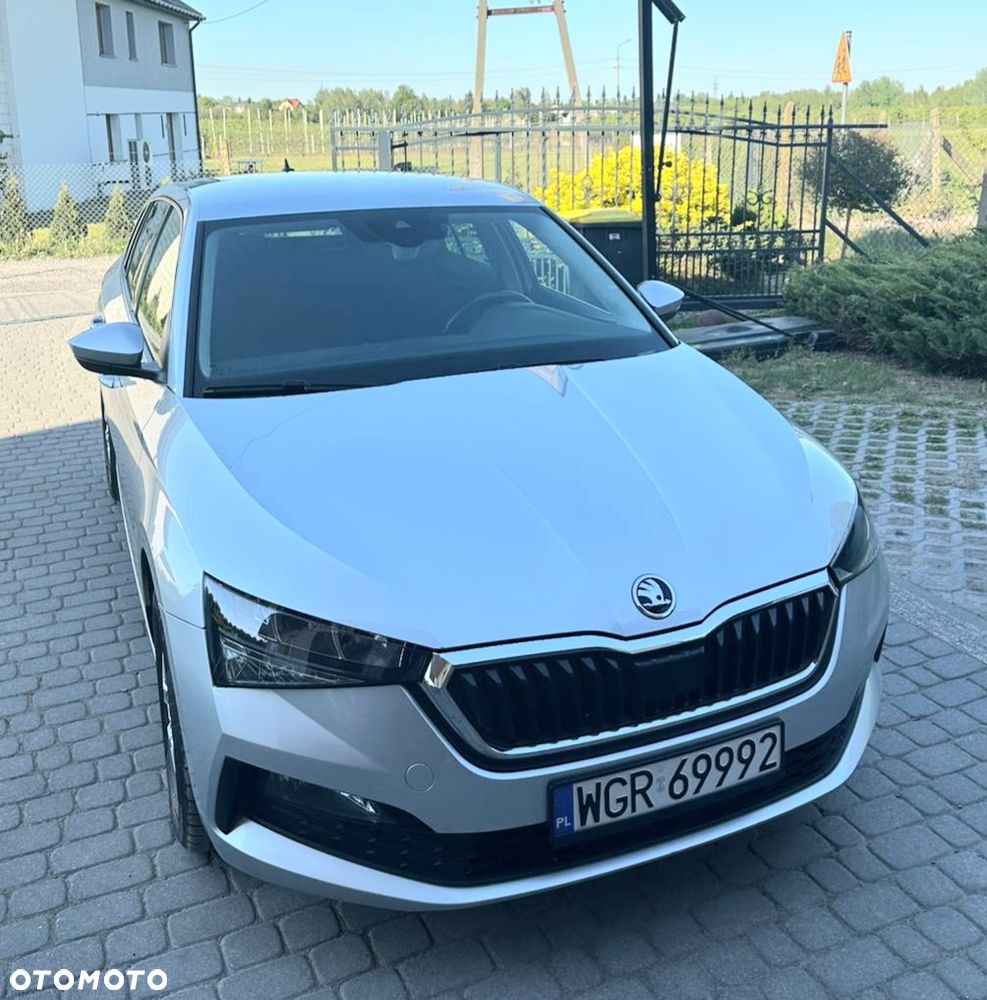 Skoda Scala 1.6 TDI SCR Ambition - 7