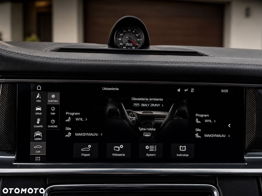Porsche Panamera Turbo - 17