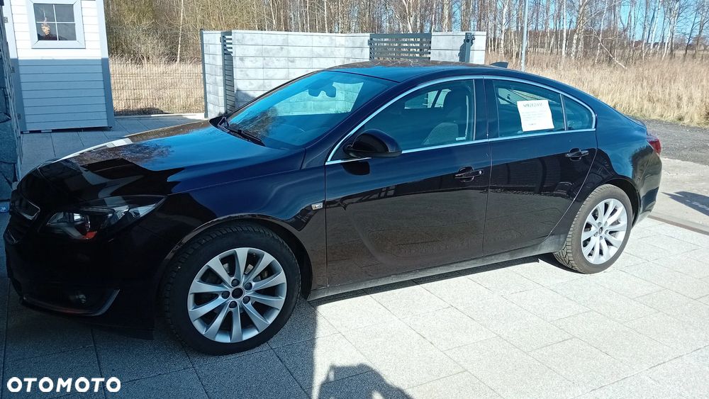 Opel Insignia 1.6 T Cosmo S&S EU6 - 12