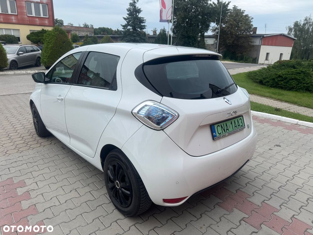 Renault Zoe Life - 4