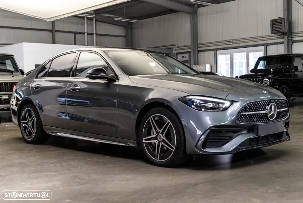 Mercedes-Benz C 300 de 9G-TRONIC Edition AMG Line - 2