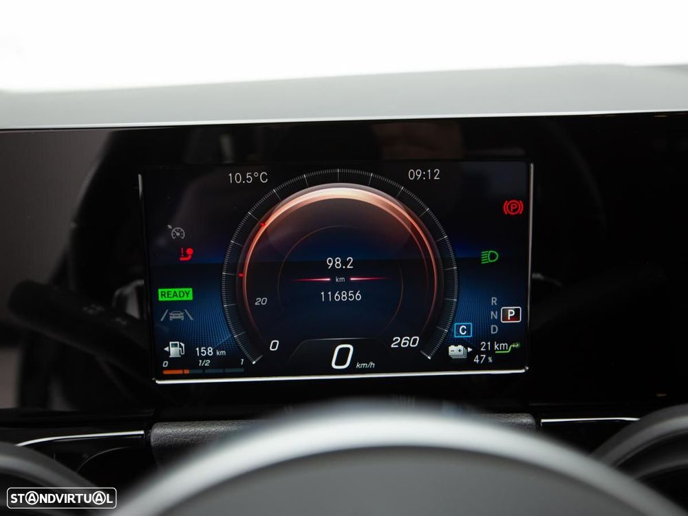 Mercedes-Benz B 250 e 8G-DCT Edition 2020 - 26