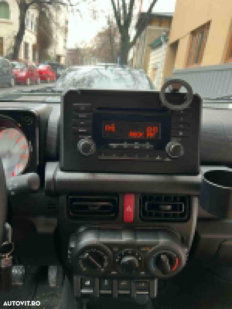 Suzuki Jimny 1.5 ALLGRIP Cool - 8
