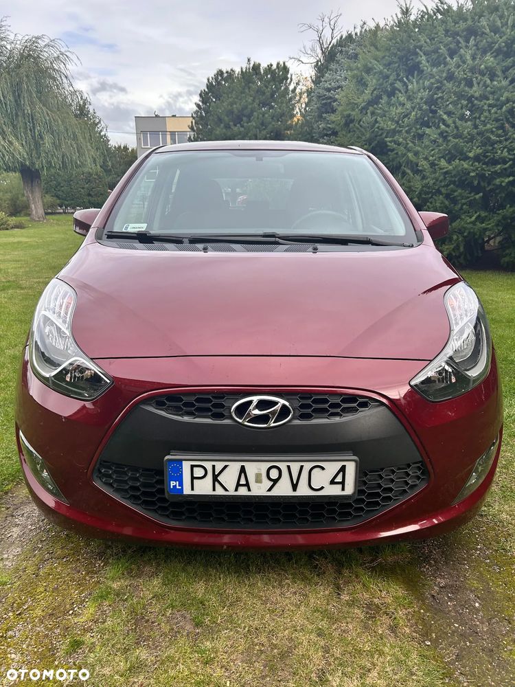 Hyundai ix20 1.4 BlueDrive Classic + - 11