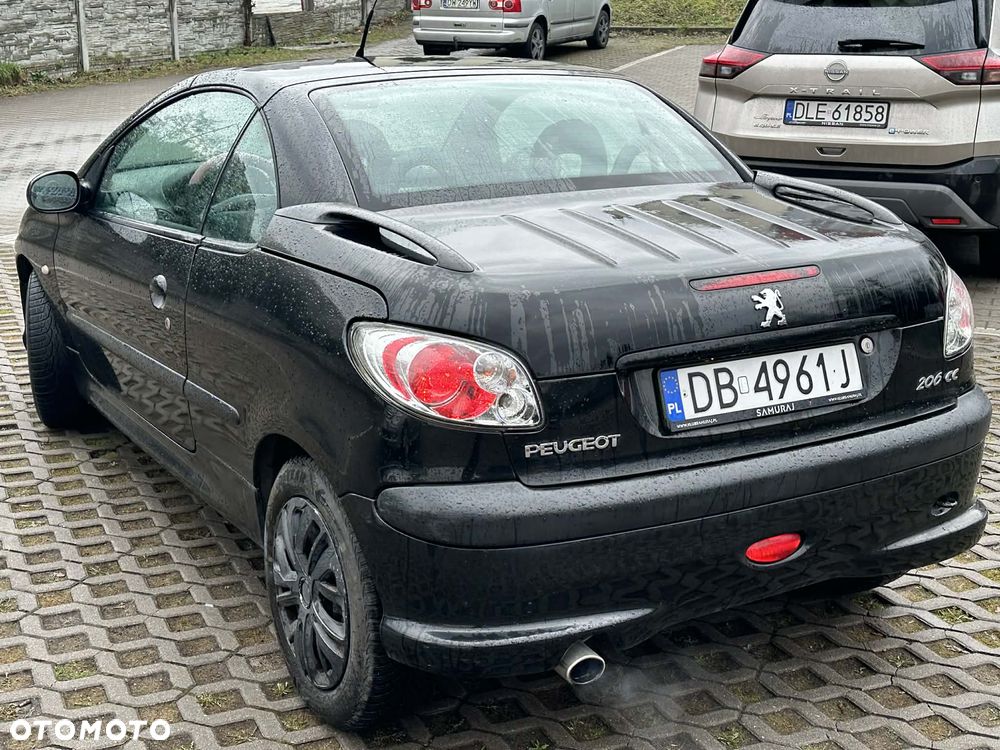 Peugeot 206 - 8