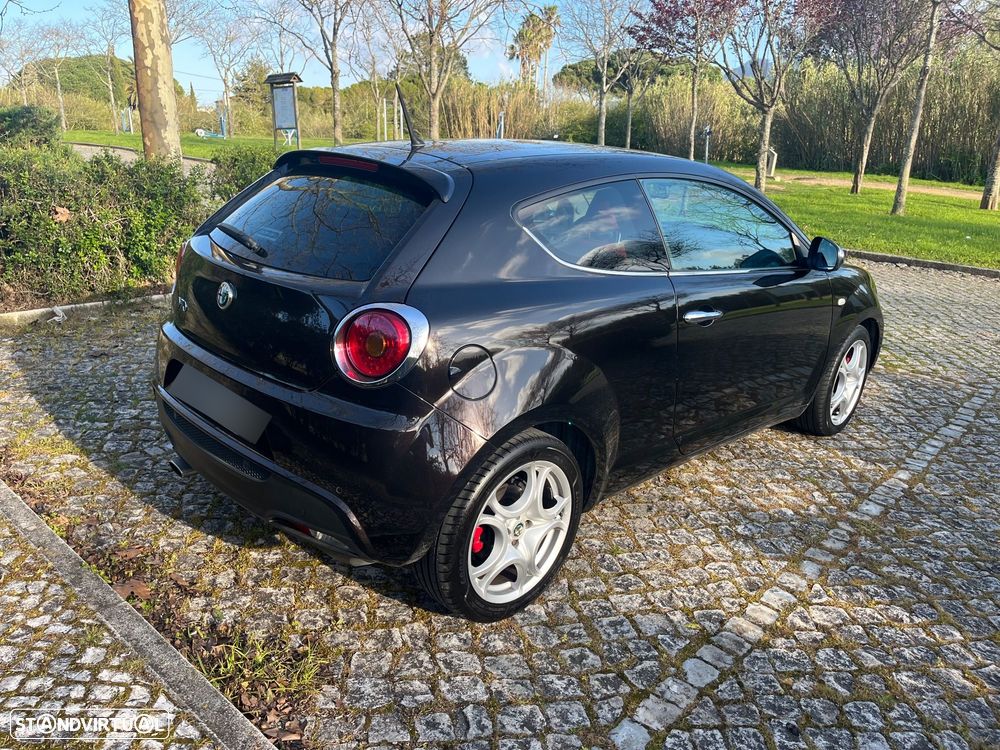 Alfa Romeo MiTo 1.6 JTD Distinctive - 4