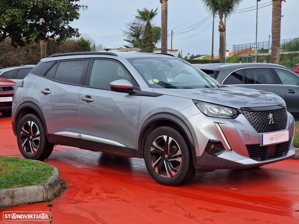 Peugeot 2008 1.5 BlueHDi Allure - 3