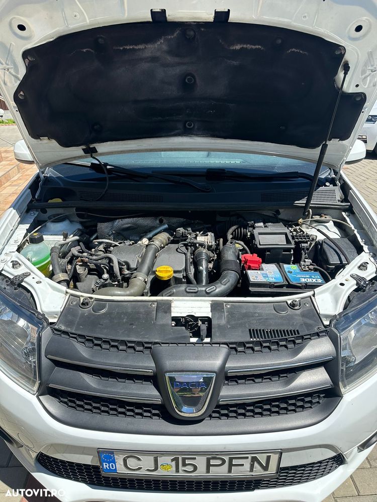 Dacia Logan 1.5 dCi Ambiance - 6