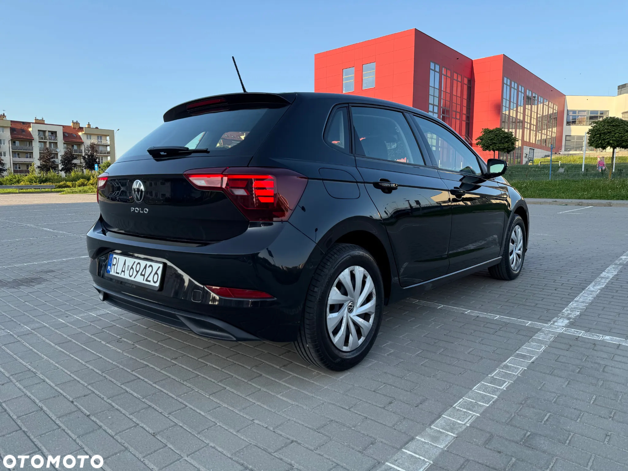 Volkswagen Polo 1.0 TSI Style - 6