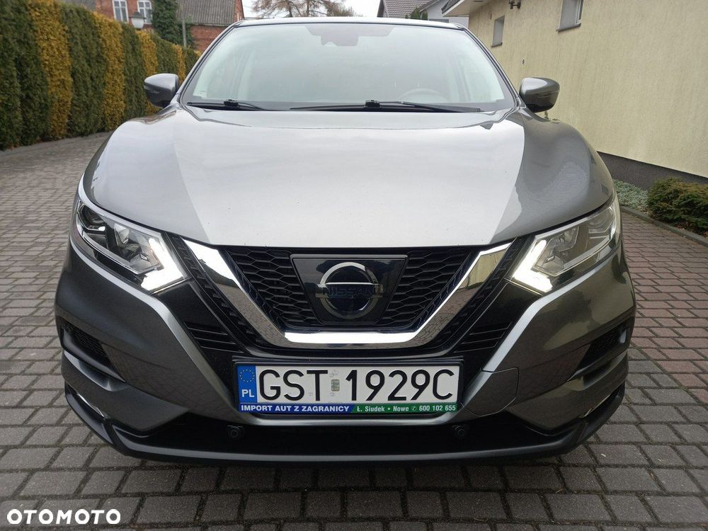 Nissan Qashqai 1.5 dCi Tekna+ - 11