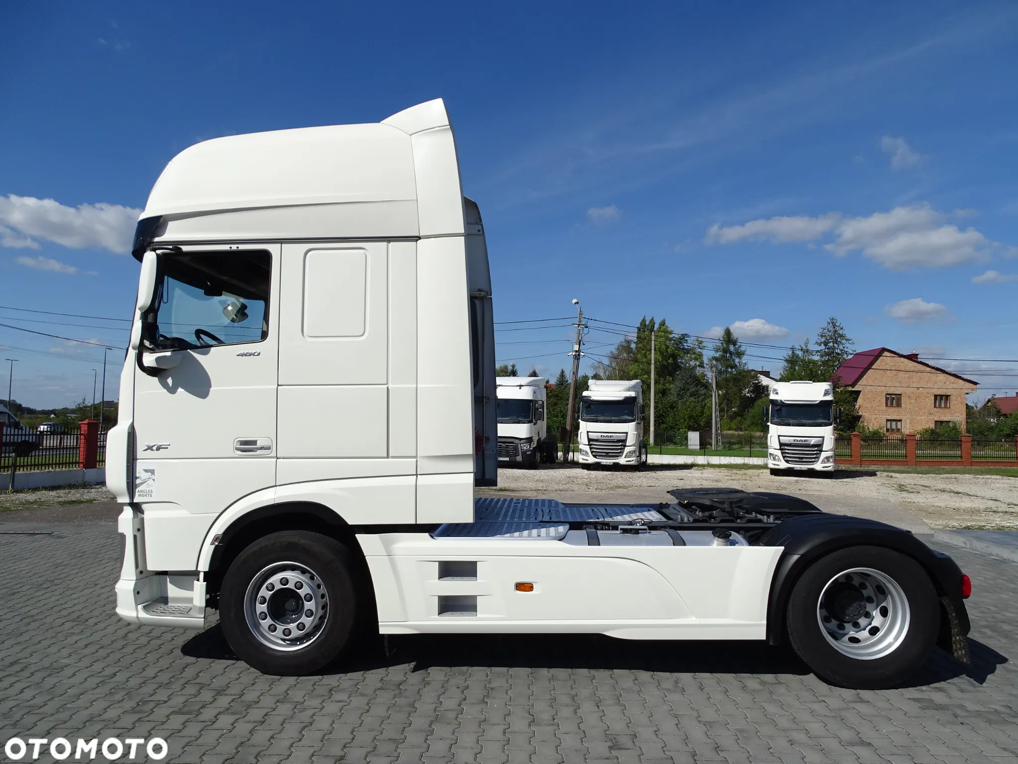 DAF XF 480 Super Space Cab - 7