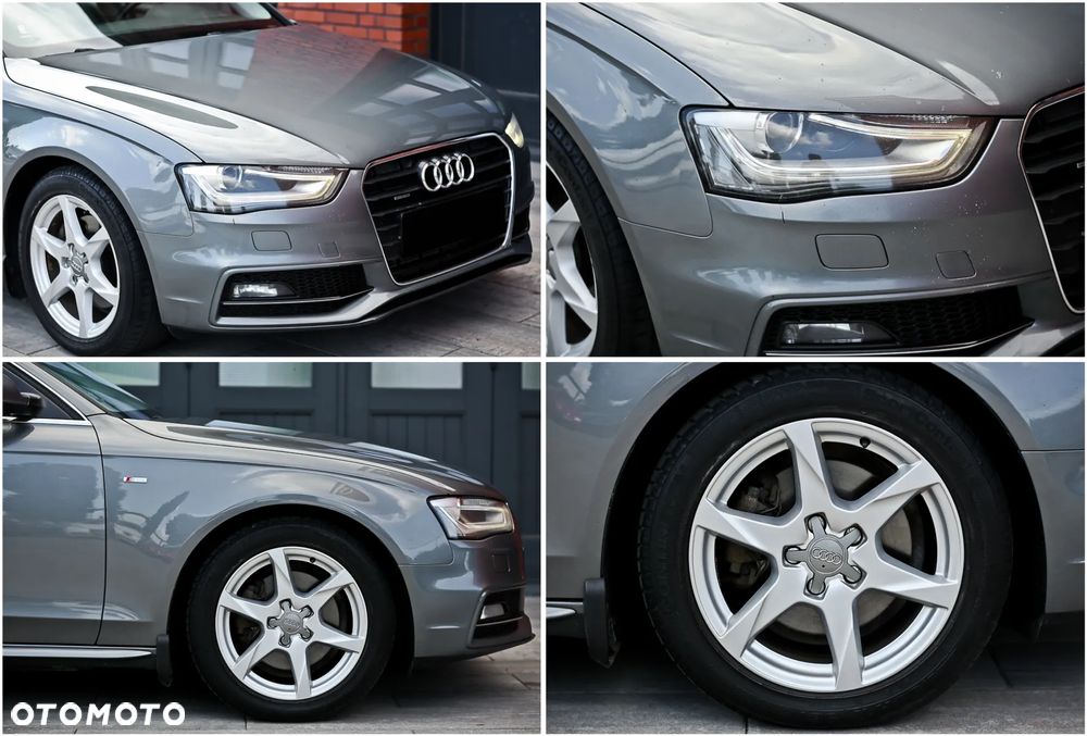 Audi A4 Avant 2.0 TDI DPF quattro S tronic S line Sportpaket - 29