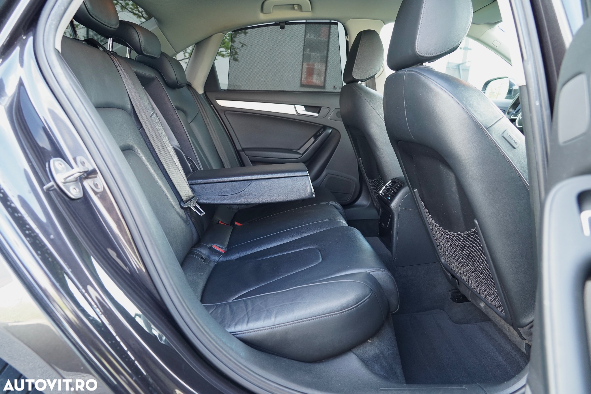 Audi A4 2.0 TDI DPF clean diesel multitronic S line Sportpaket - 16
