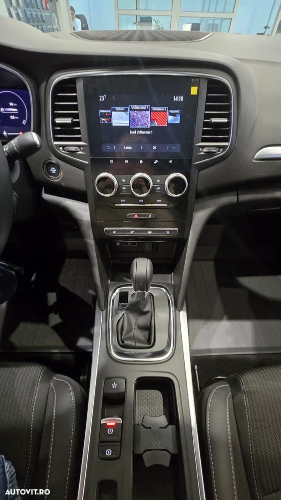 Renault Megane TCe 140 GPF EDC Techno - 11