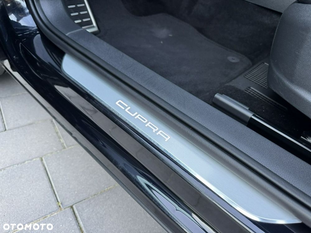 Cupra Ateca VZ 2.0 TSI 4Drive DSG - 15