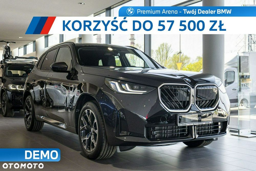 BMW X3 - 1