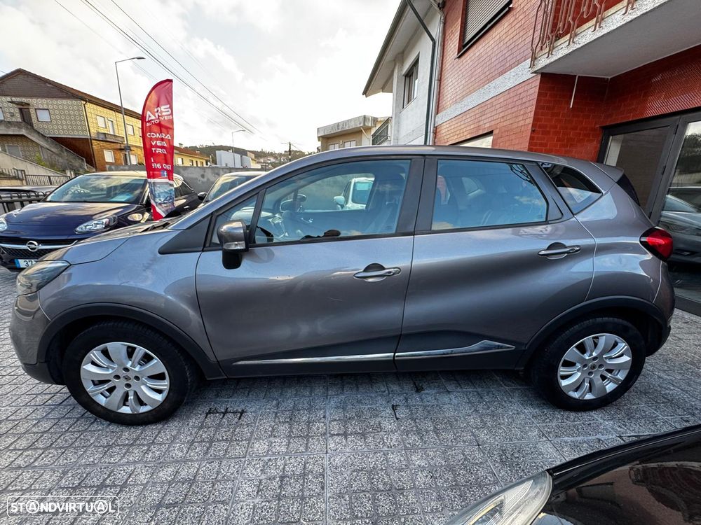 Renault Captur 1.5 dCi - 9
