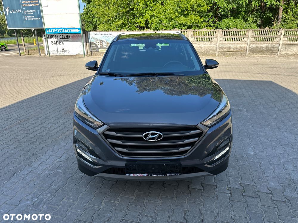 Hyundai Tucson - 22