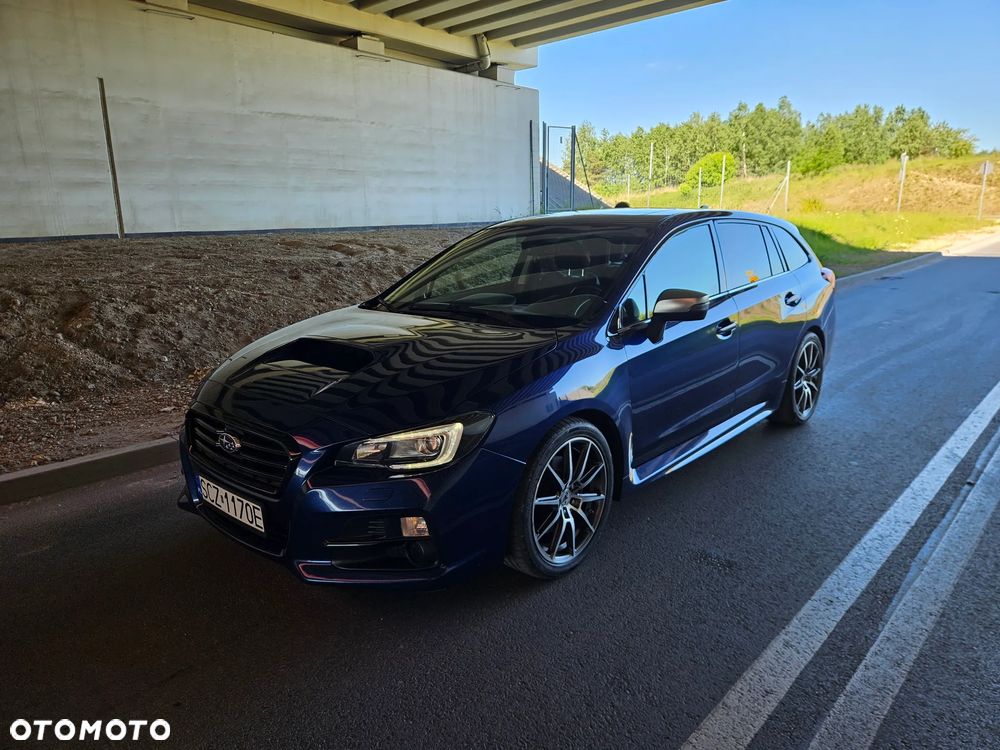 Subaru Levorg 1.6 GT CVT - 7