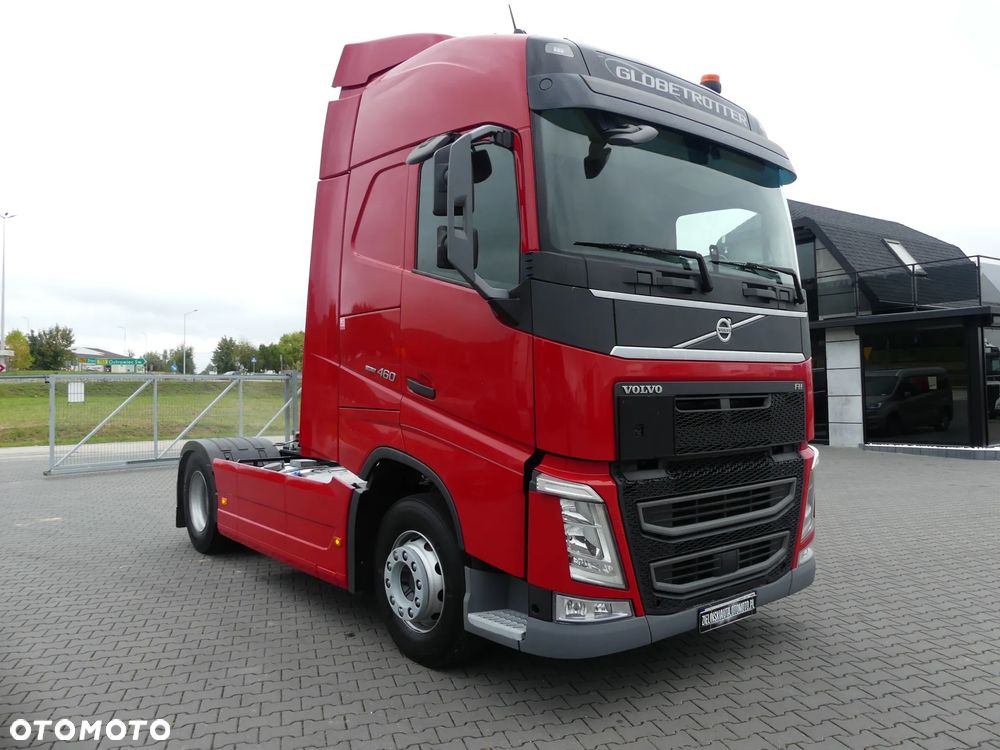 Volvo FH4 460 / EURO 6 / AUTOMAT / PEŁNY ADR / I -SHIFT / - 11