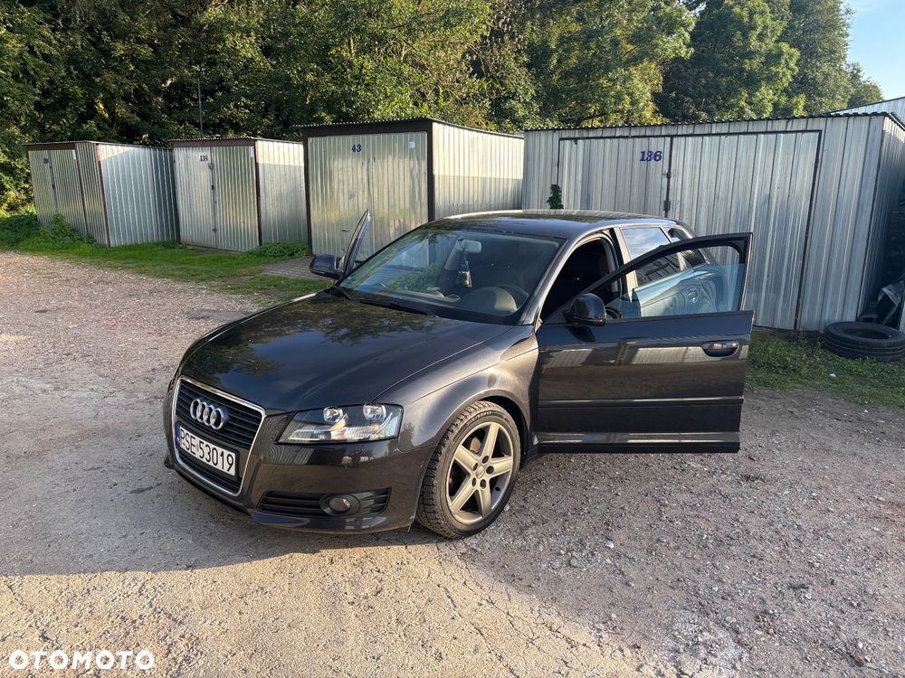 Audi A3 Sportback 1.8 TFSI Ambition - 2