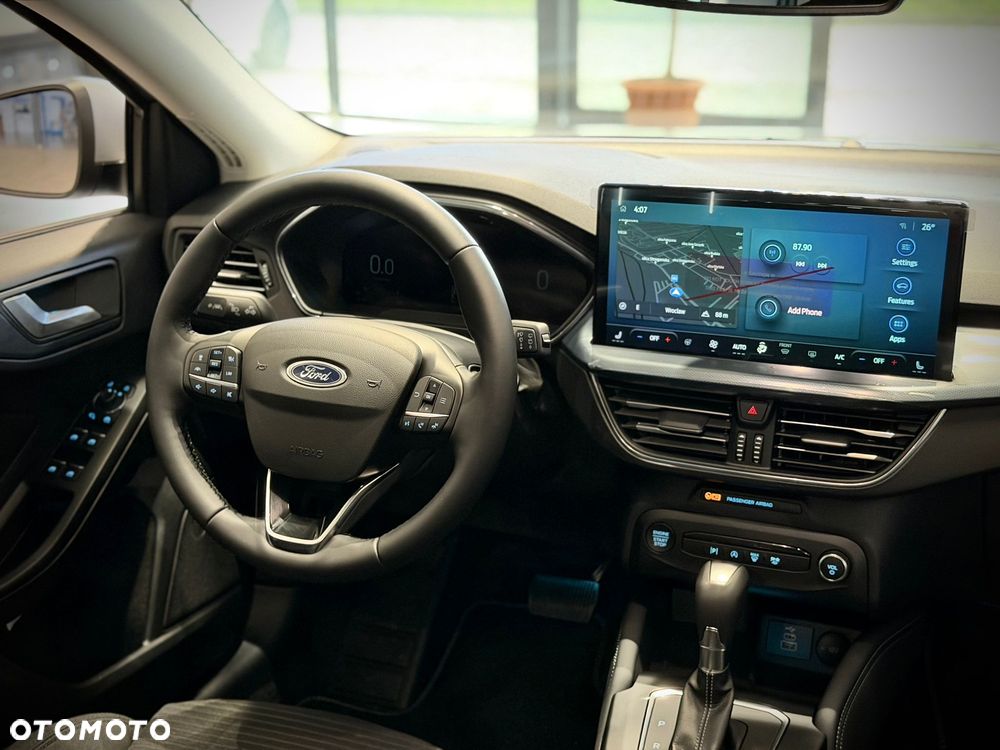 Ford Focus 1.0 EcoBoost mHEV Active X - 20